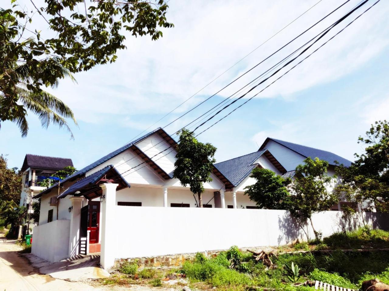 Vela Bungalow Villa Phú Quốc-sziget Kültér fotó