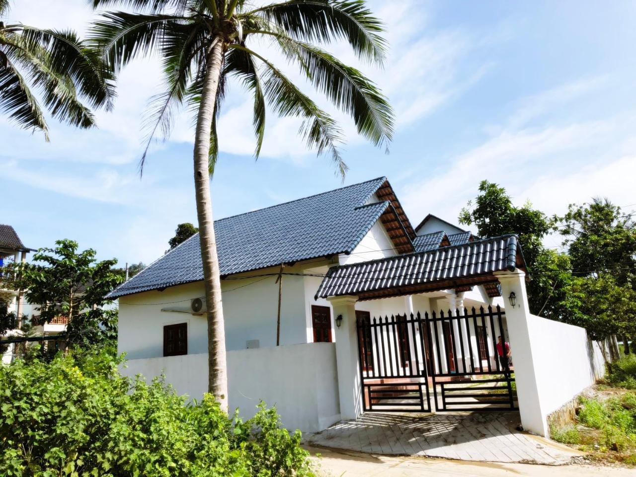 Vela Bungalow Villa Phú Quốc-sziget Kültér fotó