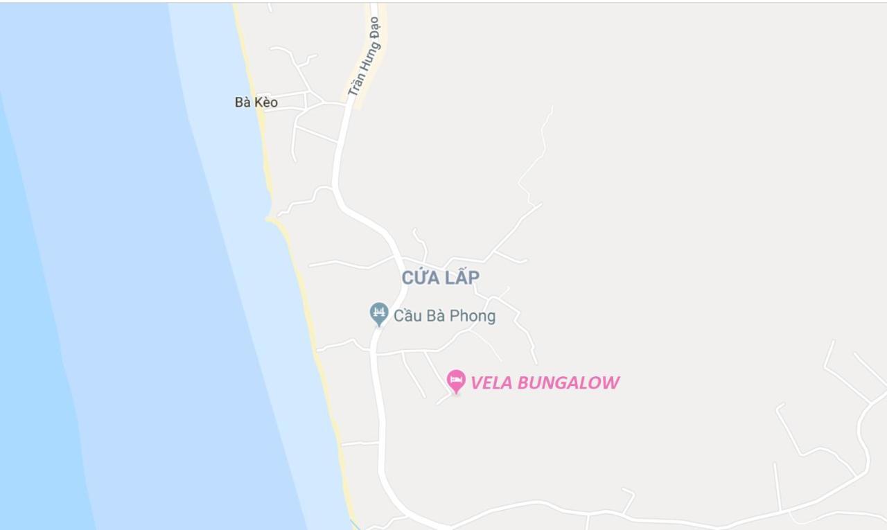 Vela Bungalow Villa Phú Quốc-sziget Kültér fotó