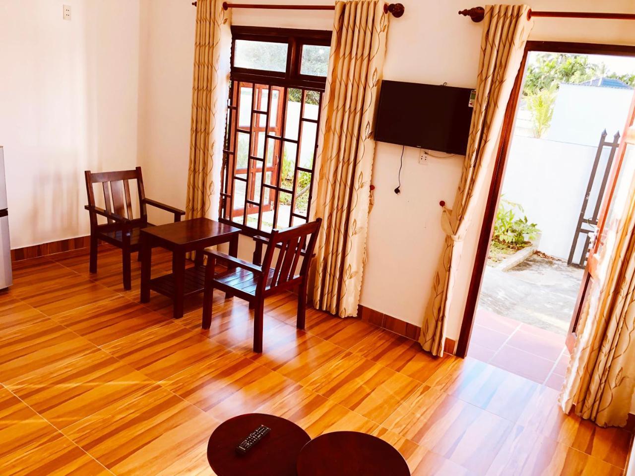 Vela Bungalow Villa Phú Quốc-sziget Kültér fotó