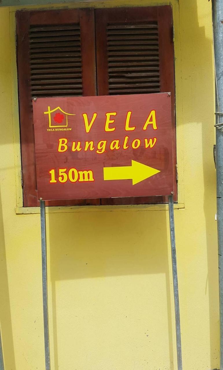 Vela Bungalow Villa Phú Quốc-sziget Kültér fotó