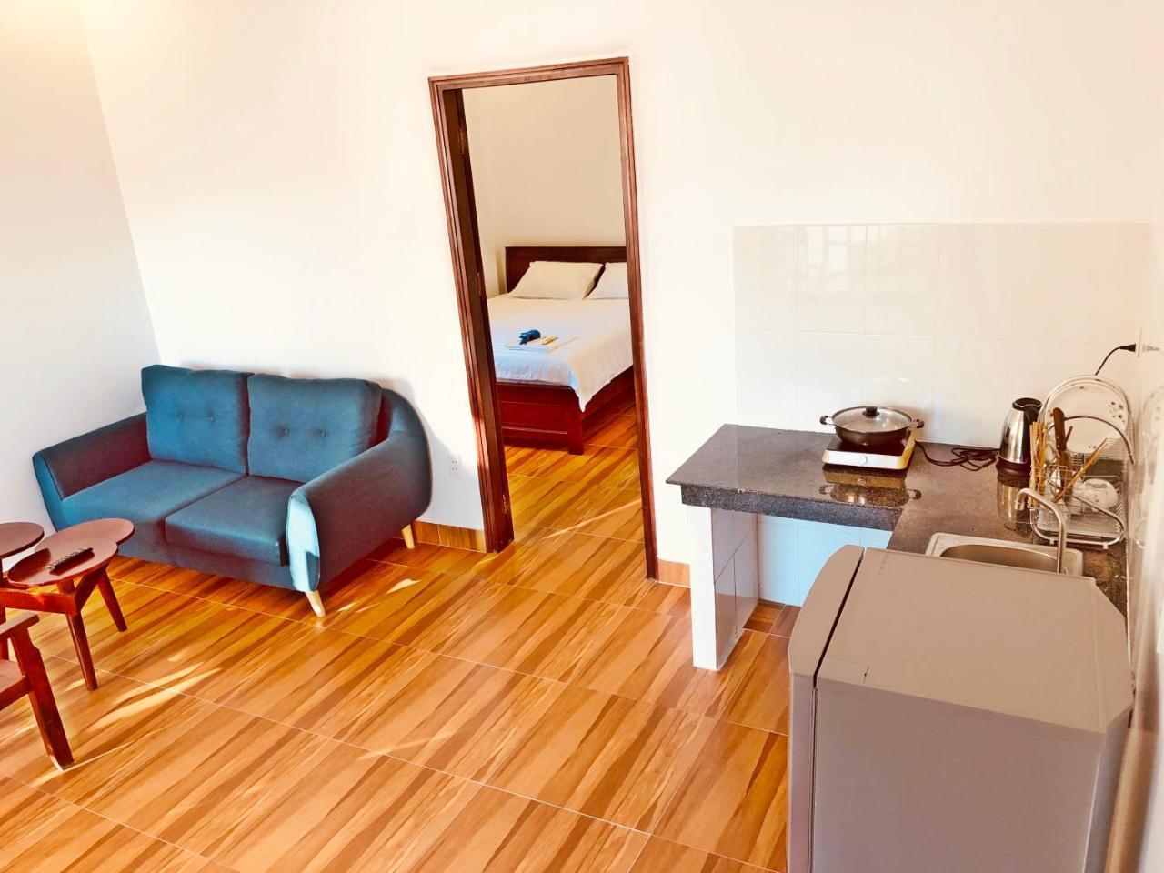 Vela Bungalow Villa Phú Quốc-sziget Kültér fotó