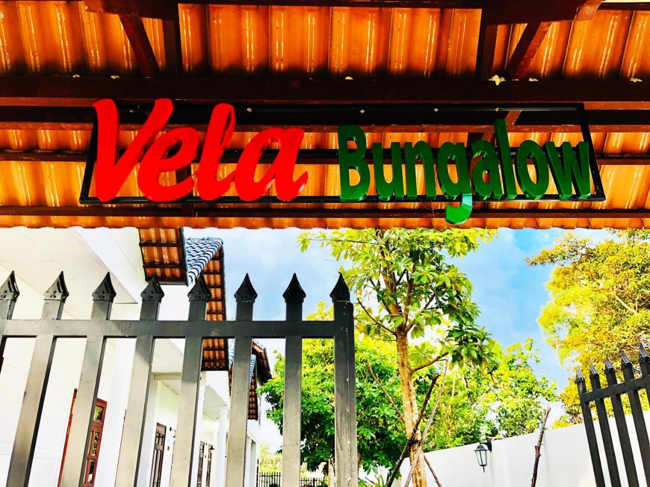 Vela Bungalow Villa Phú Quốc-sziget Kültér fotó