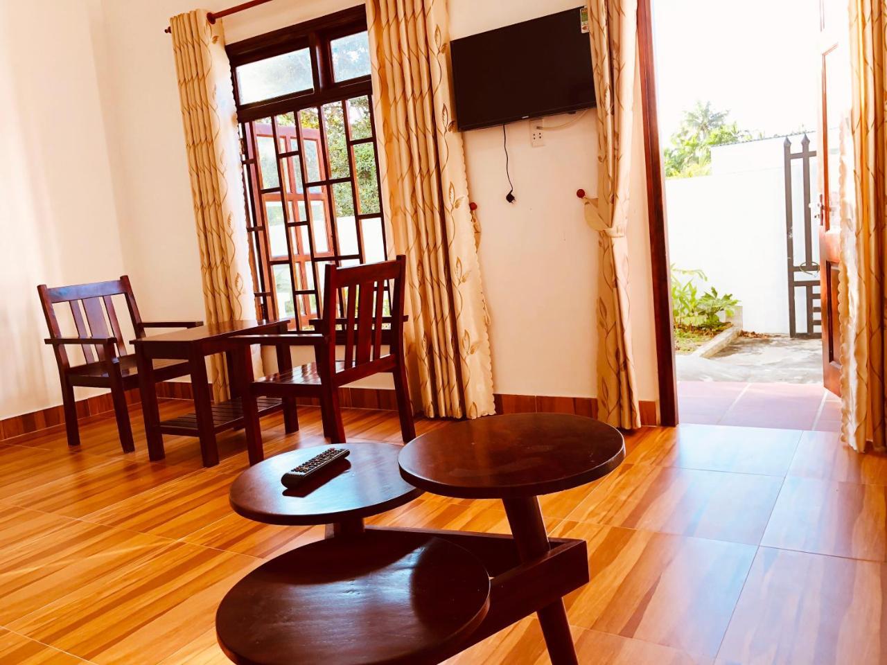 Vela Bungalow Villa Phú Quốc-sziget Kültér fotó