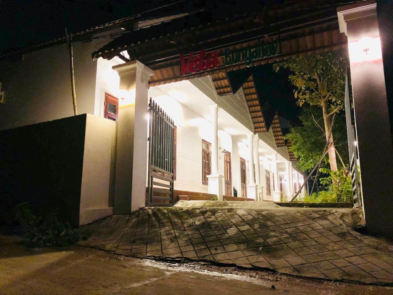 Vela Bungalow Villa Phú Quốc-sziget Kültér fotó