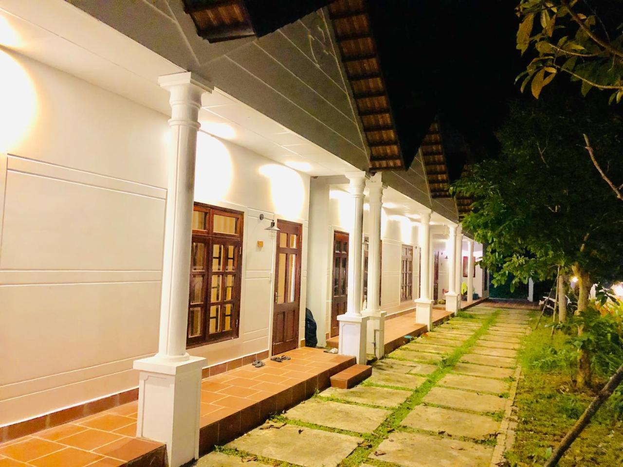 Vela Bungalow Villa Phú Quốc-sziget Kültér fotó