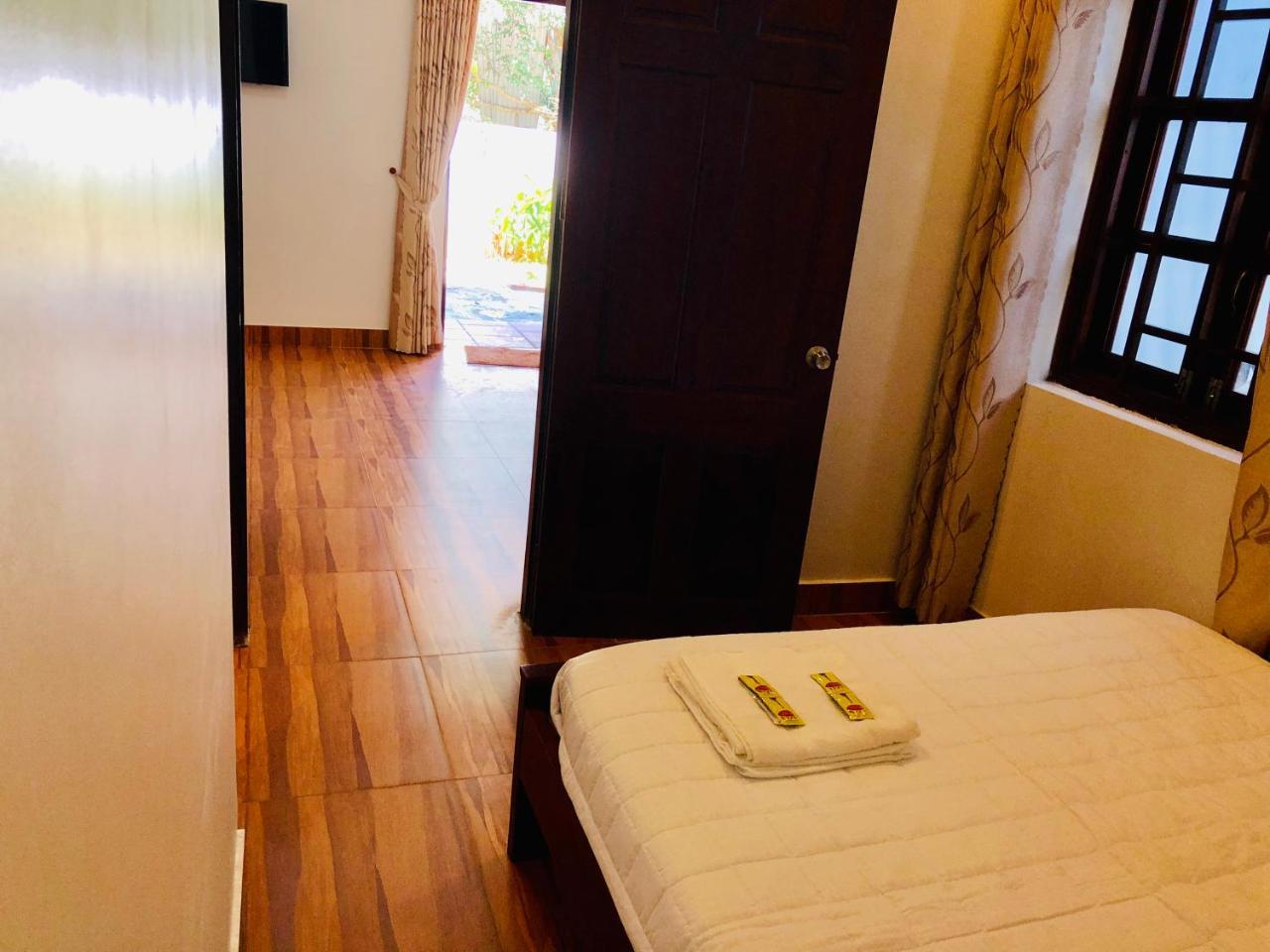 Vela Bungalow Villa Phú Quốc-sziget Kültér fotó