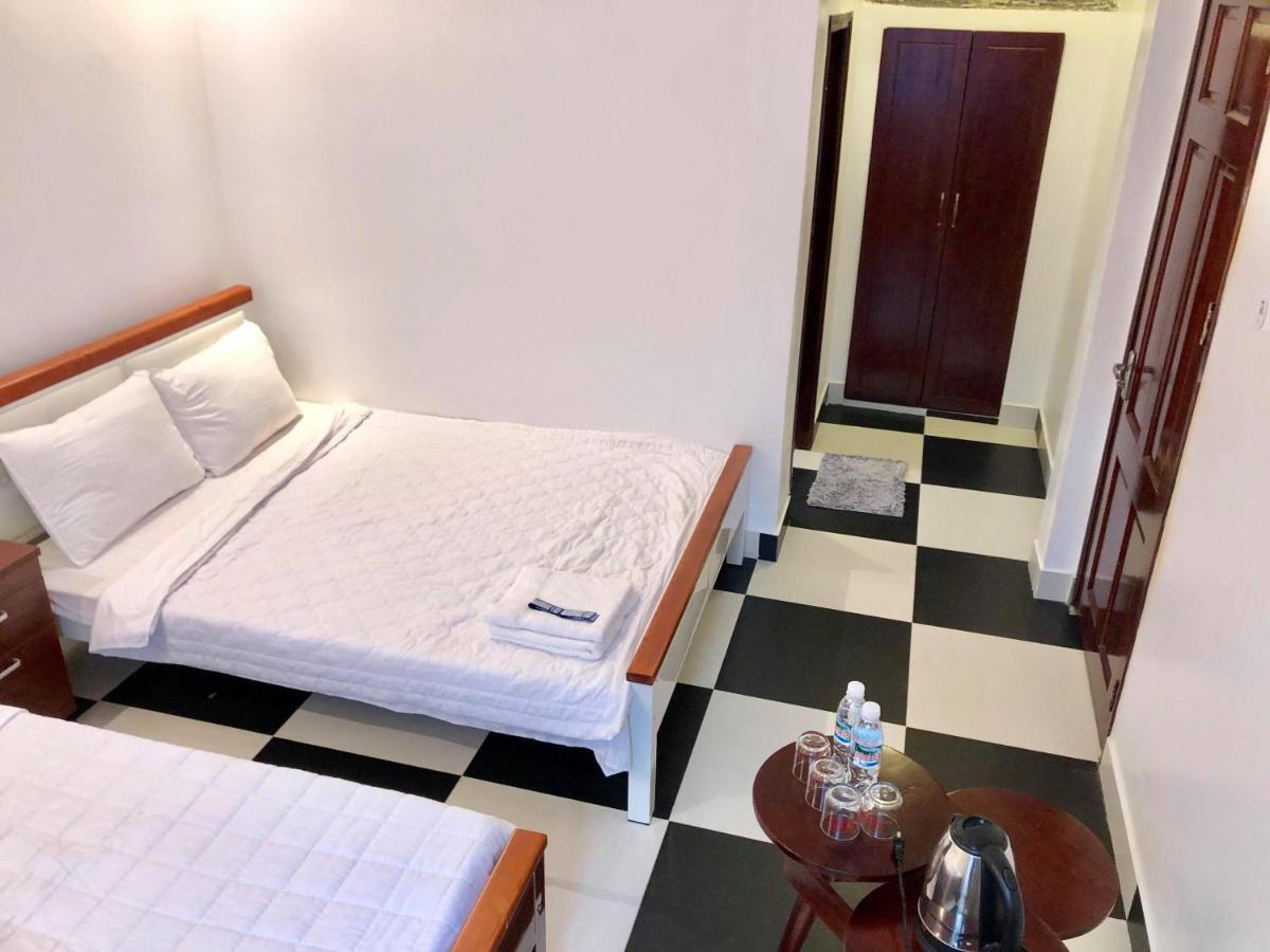 Vela Bungalow Villa Phú Quốc-sziget Kültér fotó